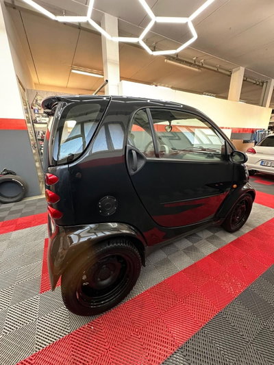 smart Fortwo 800 coupé grandstyle cdi (5)