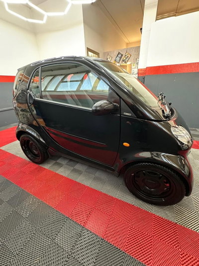 smart Fortwo 800 coupé grandstyle cdi (6)