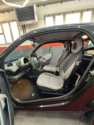 smart Fortwo 800 coupé grandstyle cdi (7)