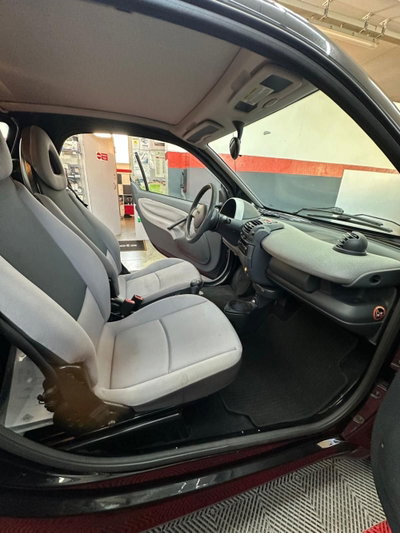 smart Fortwo 800 coupé grandstyle cdi (8)
