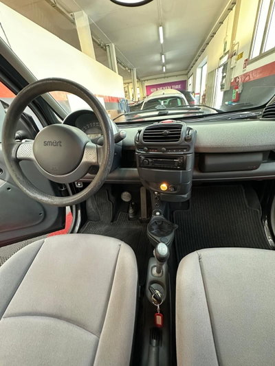 smart Fortwo 800 coupé grandstyle cdi (9)