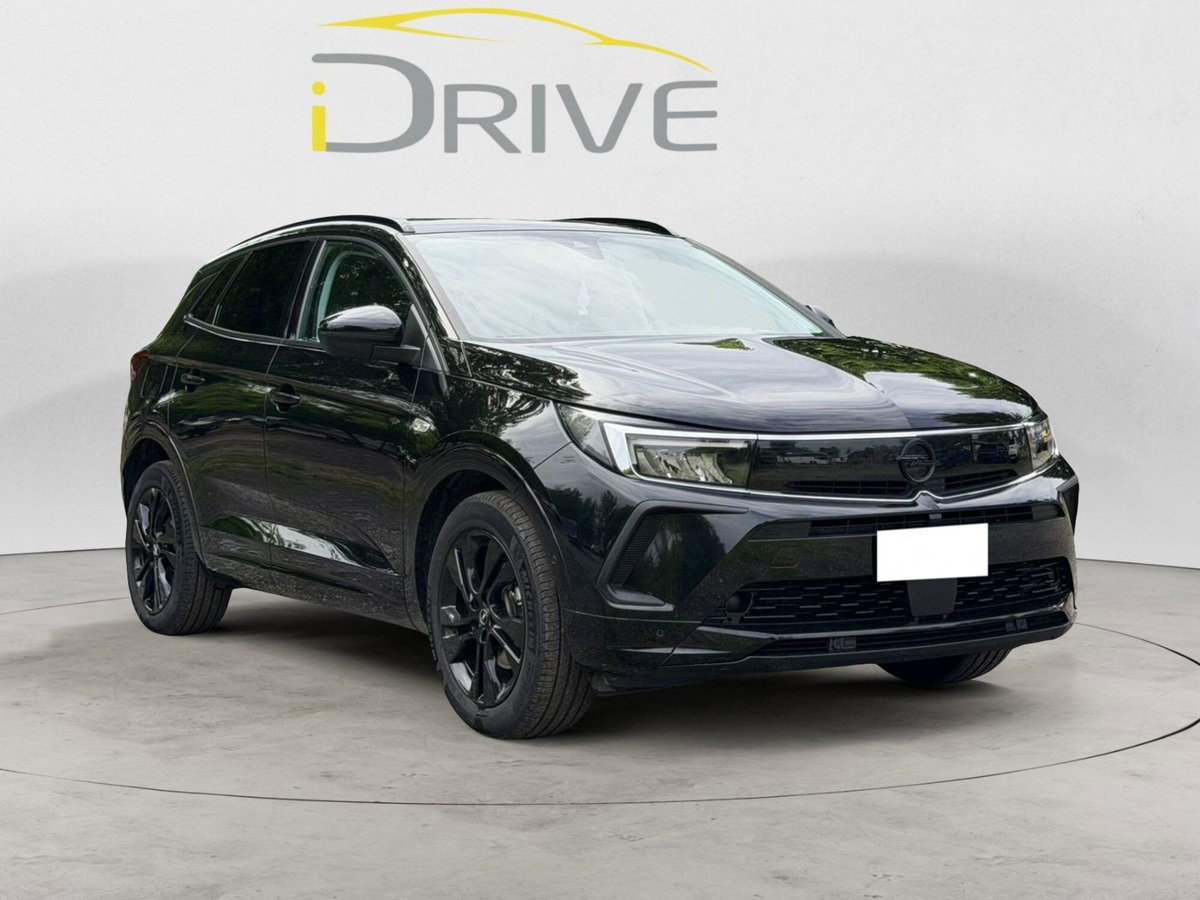 Opel Grandland 1.2 GS s&s 130cv