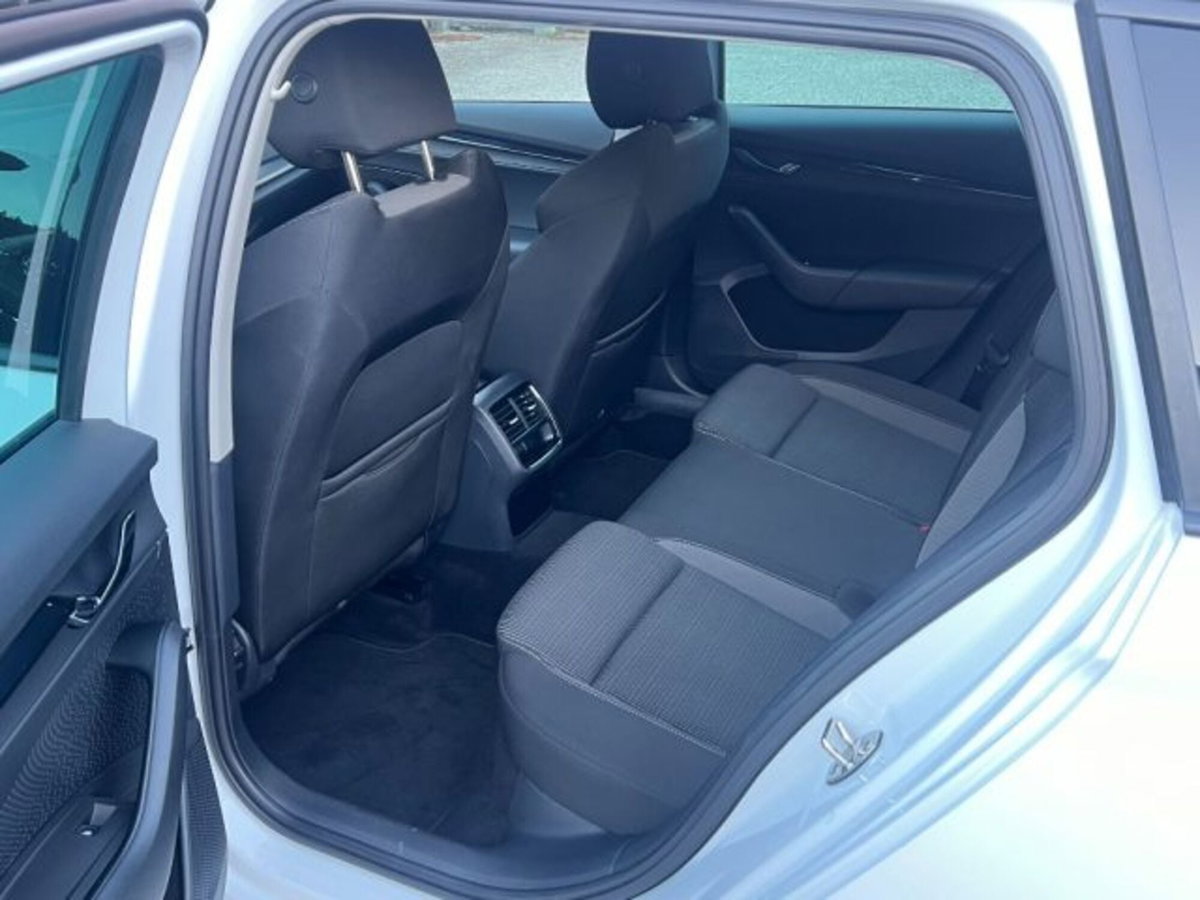 Skoda Octavia Station Wagon 2.0 16V FSI 4x4 Wagon Scout (14)