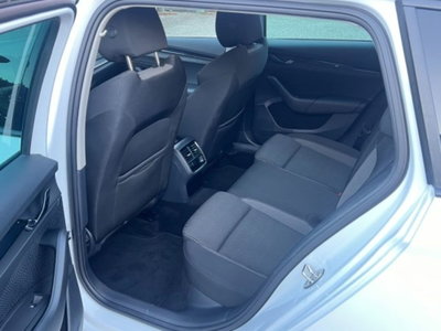 Skoda Octavia Station Wagon 2.0 16V FSI 4x4 Wagon Scout (14)