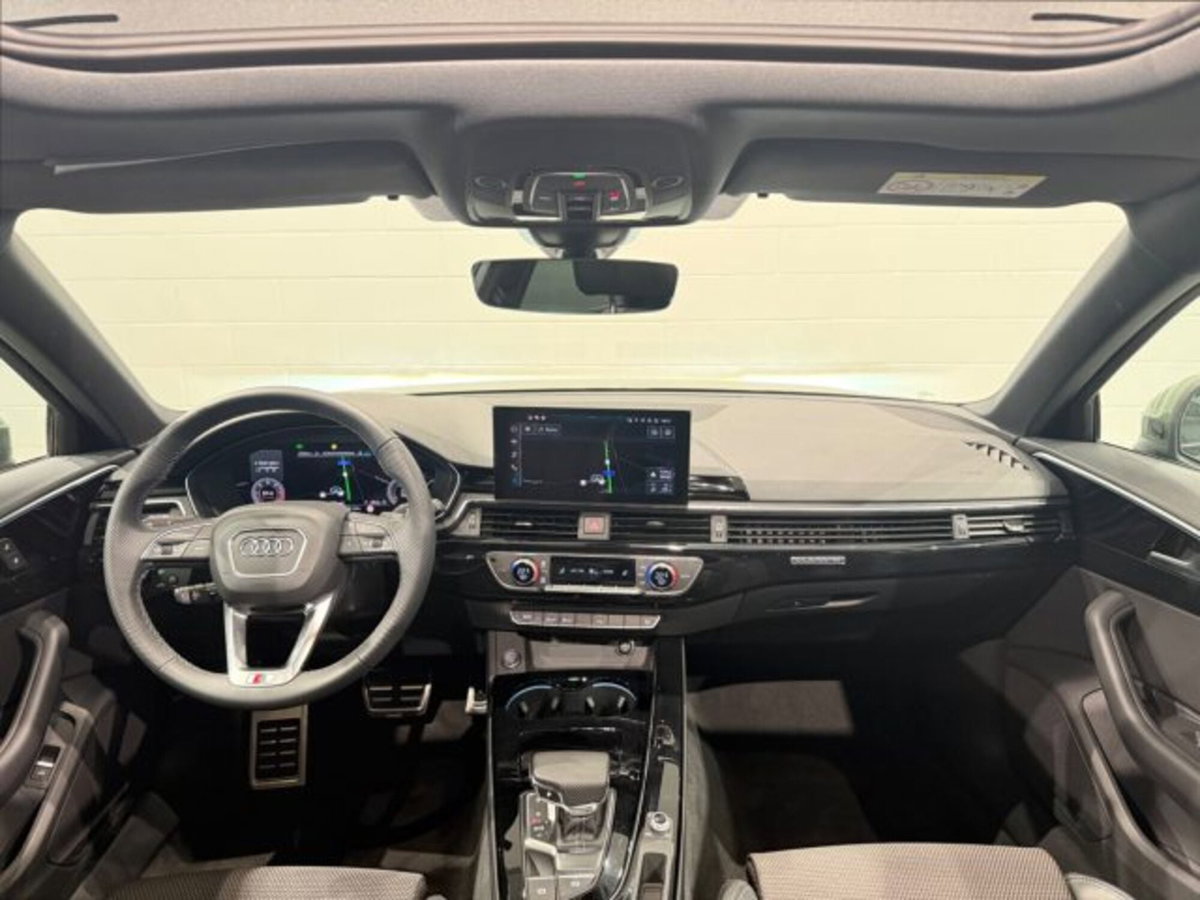 Audi A4 Avant 40 TFSI quattro S tronic S line edition (11)