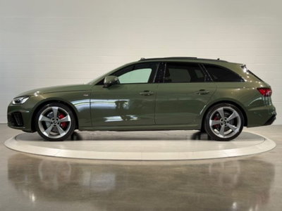 Audi A4 Avant 40 TFSI quattro S tronic S line edition (2)
