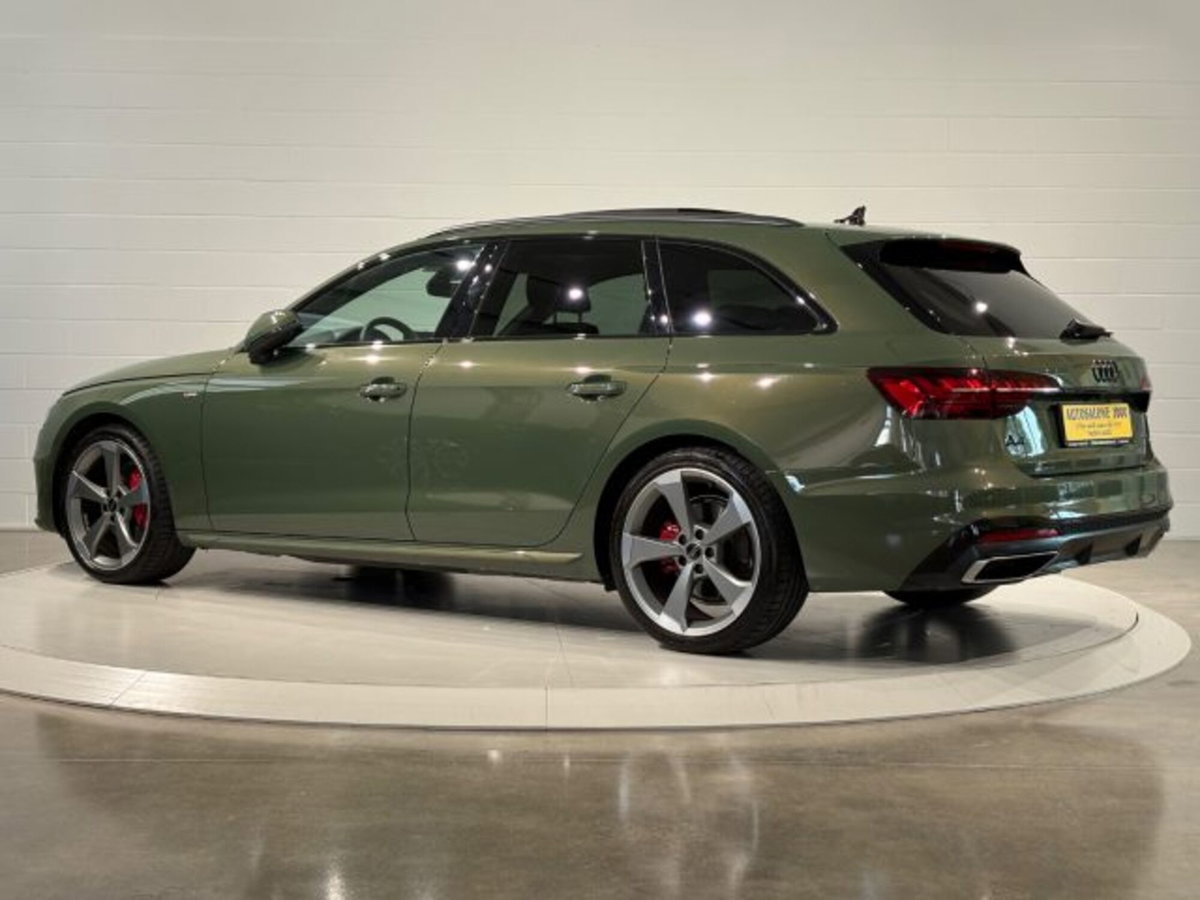 Audi A4 Avant 40 TFSI quattro S tronic S line edition (3)