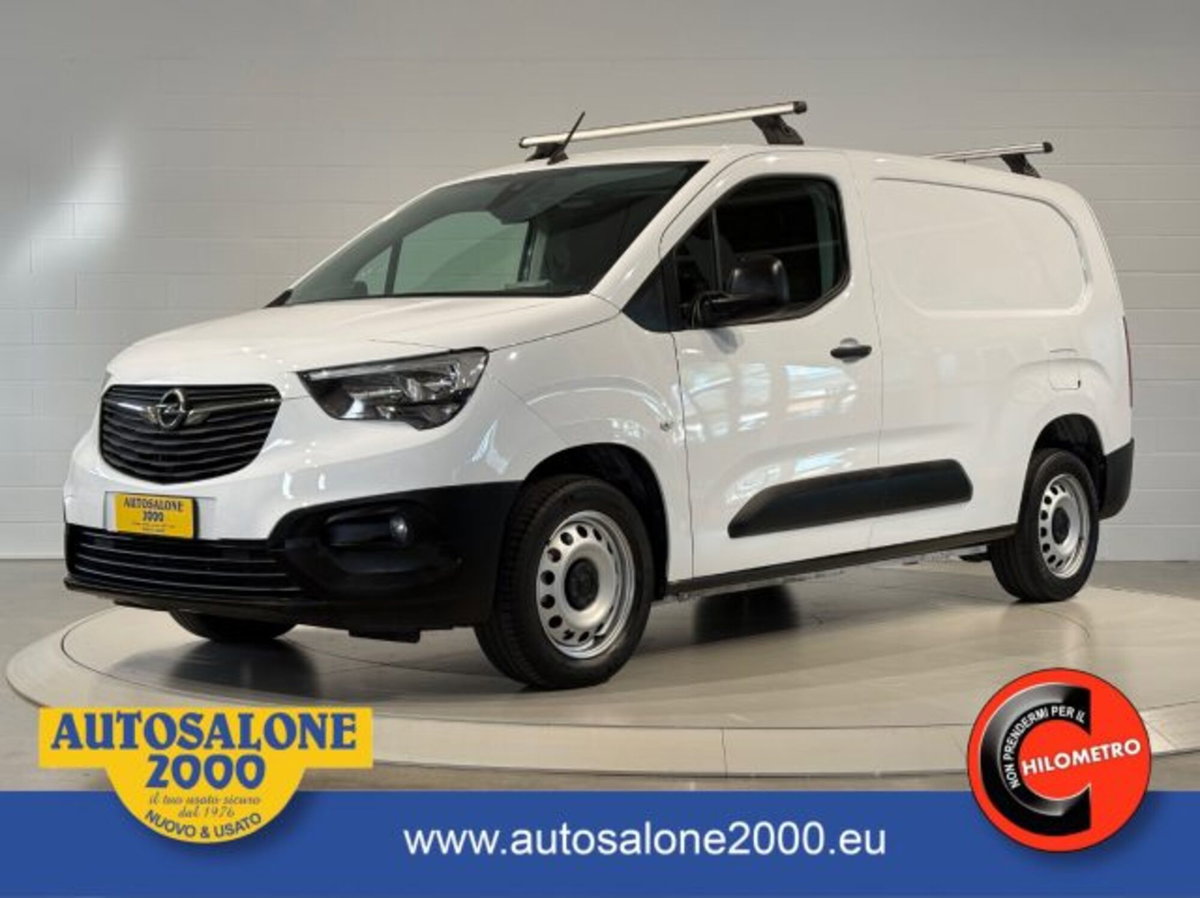 Opel Combo Furgone cargo XL d.cab mobile 1.5d 130cv S&S auto