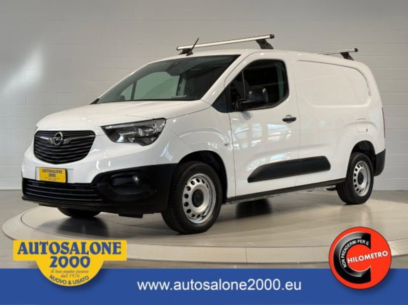 Opel Combo Furgone cargo L1H1 1.5d 130cv S&S p.maggior. eat8