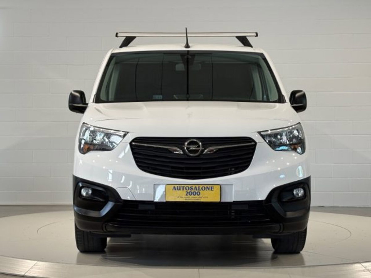 Opel Combo Furgone cargo XL d.cab mobile 1.5d 130cv S&S auto (10)