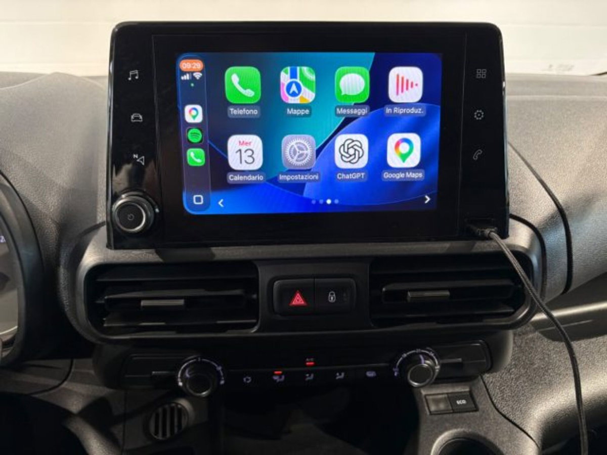 Opel Combo Furgone cargo XL d.cab mobile 1.5d 130cv S&S auto (16)