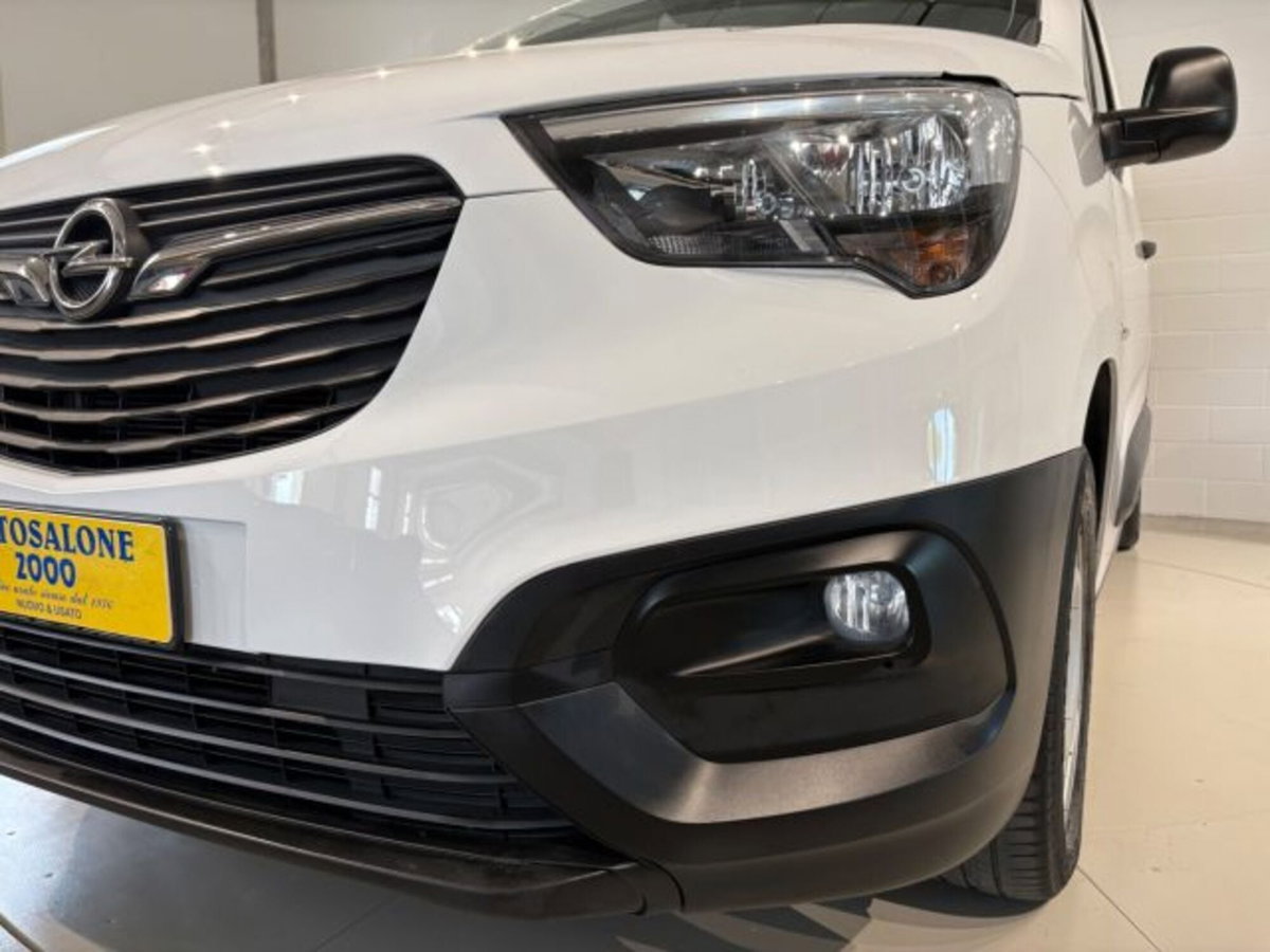 Opel Combo Furgone cargo XL d.cab mobile 1.5d 130cv S&S auto (17)