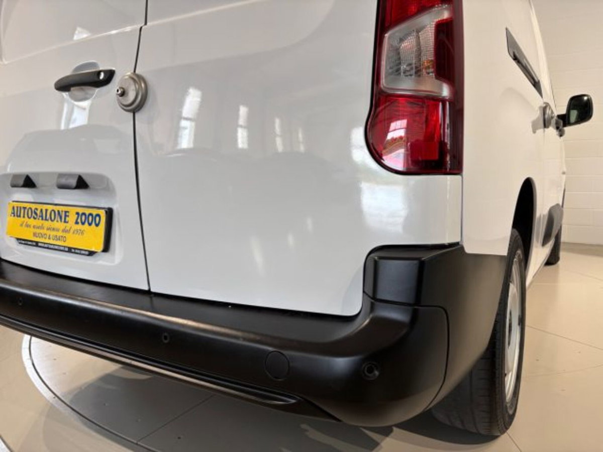 Opel Combo Furgone cargo XL d.cab mobile 1.5d 130cv S&S auto (18)