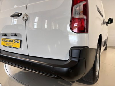 Opel Combo Furgone cargo L1H1 1.5d 130cv S&S p.maggior. eat8 (18)