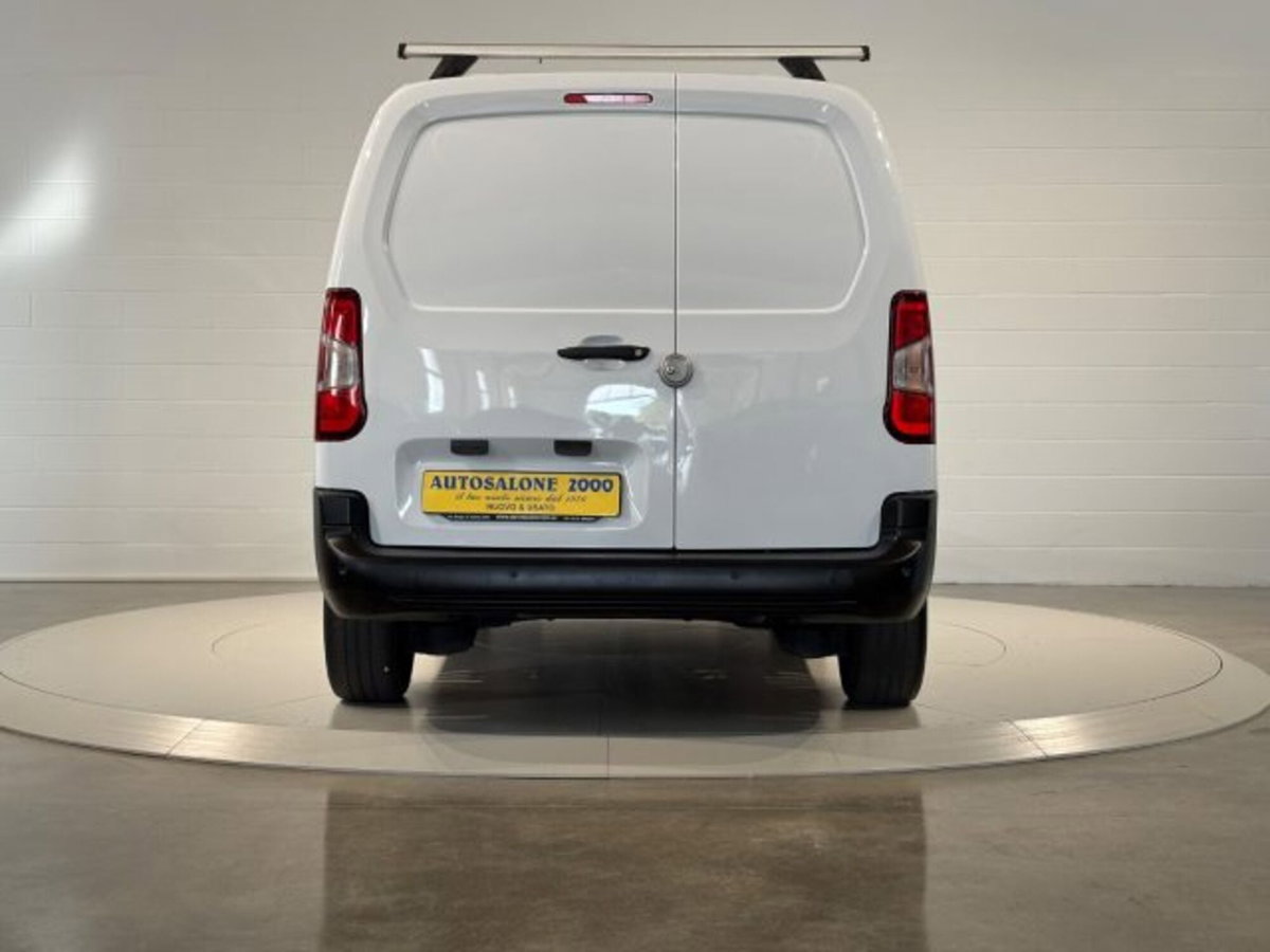 Opel Combo Furgone cargo XL d.cab mobile 1.5d 130cv S&S auto (4)
