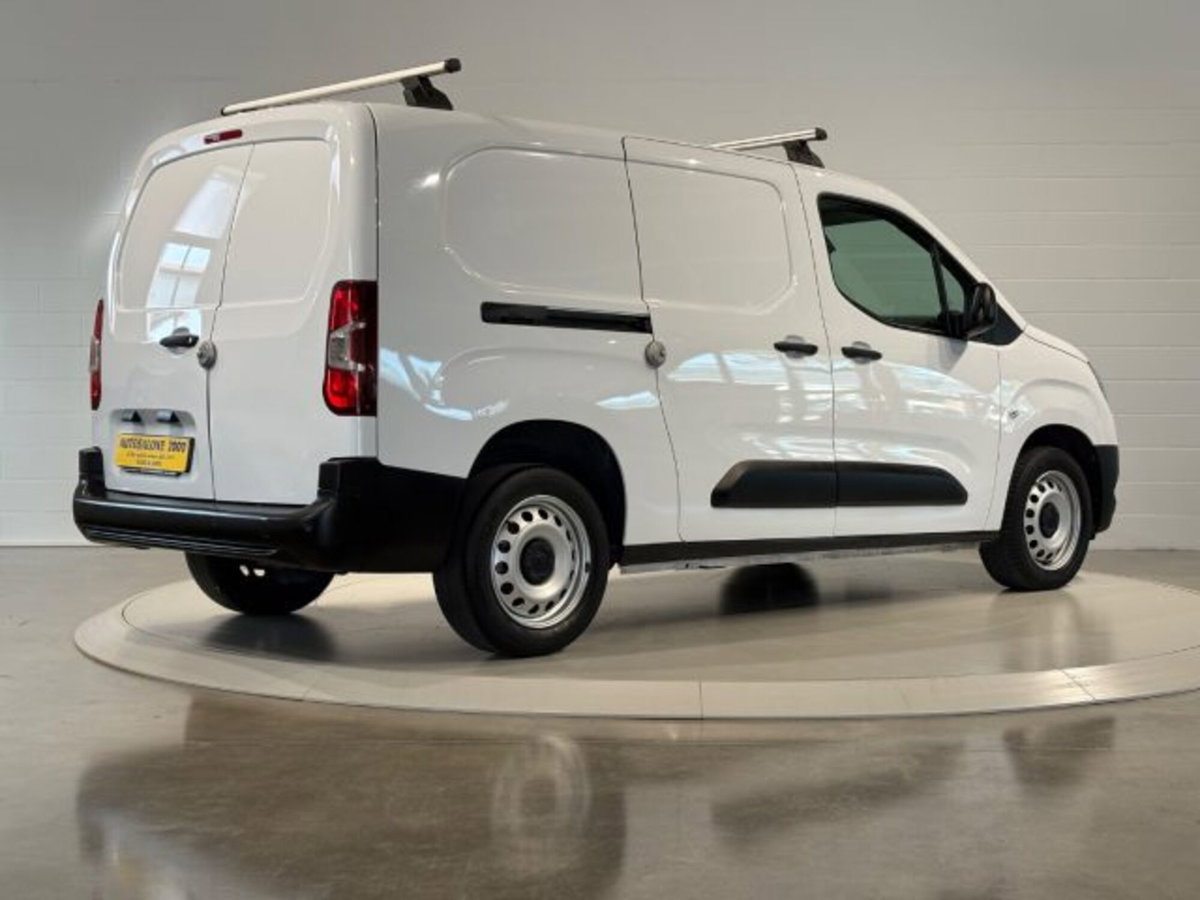 Opel Combo Furgone cargo XL d.cab mobile 1.5d 130cv S&S auto (6)