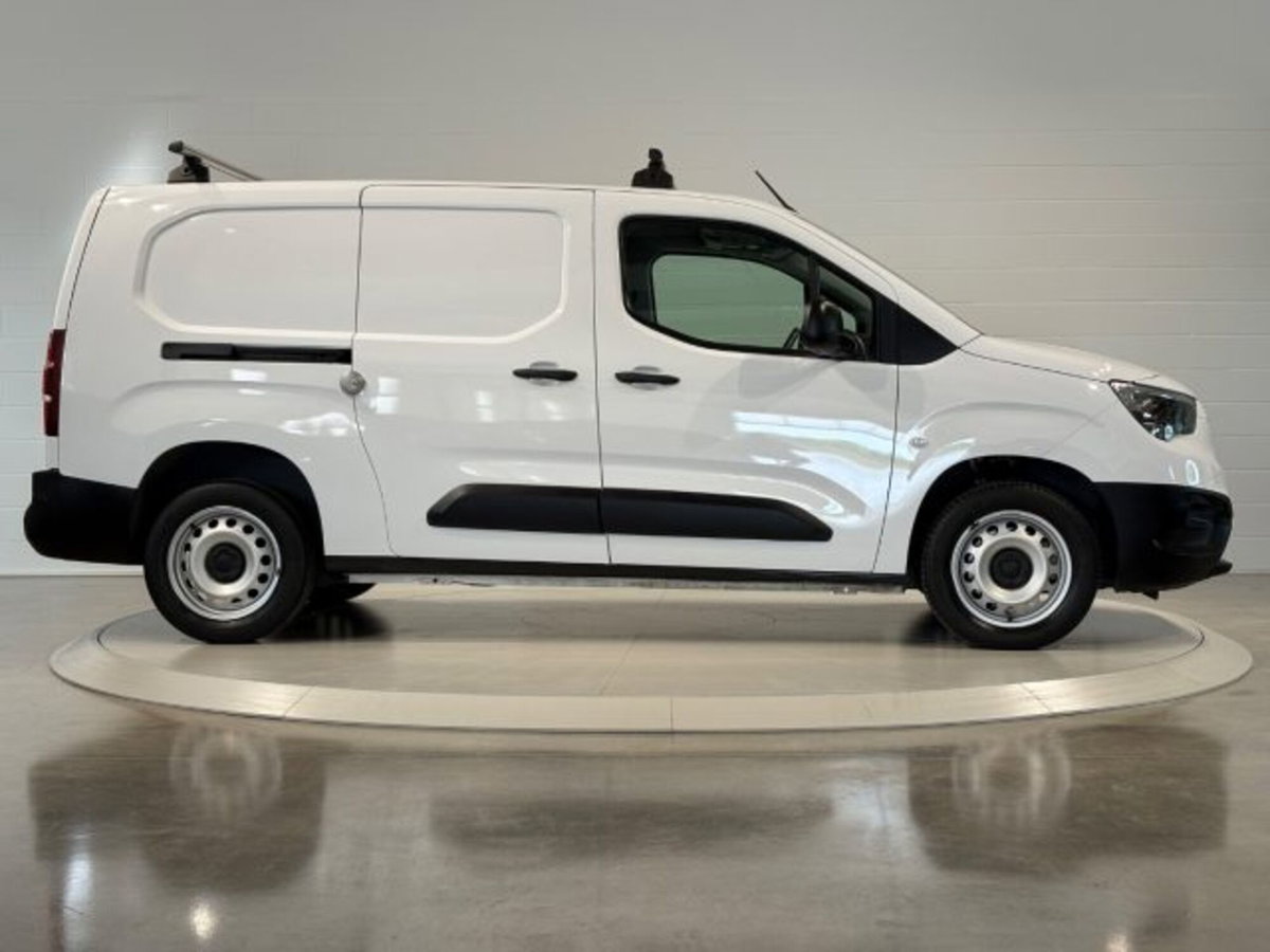 Opel Combo Furgone cargo XL d.cab mobile 1.5d 130cv S&S auto (7)