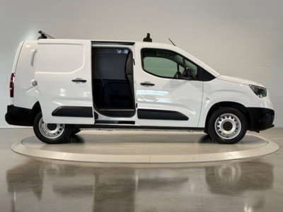 Opel Combo Furgone cargo L1H1 1.5d 130cv S&S p.maggior. eat8 (8)