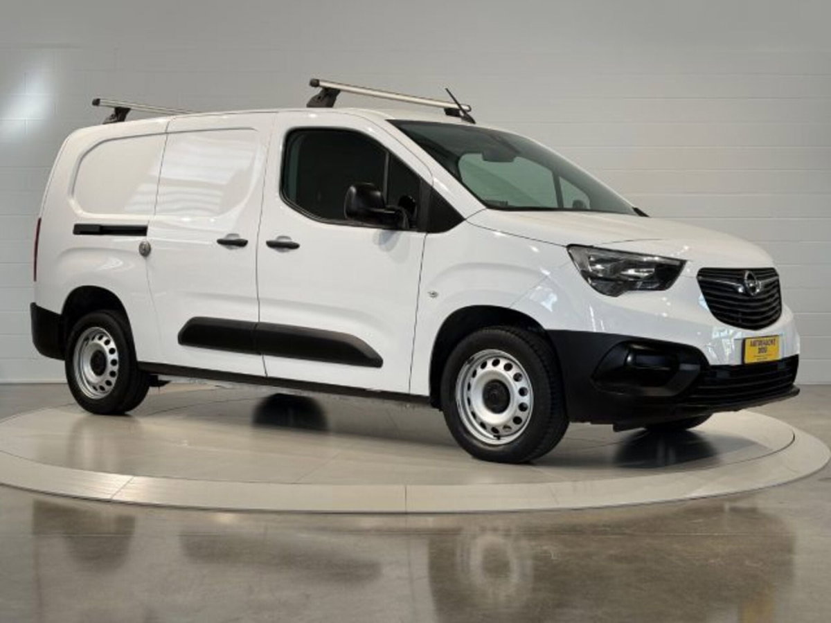 Opel Combo Furgone cargo XL d.cab mobile 1.5d 130cv S&S auto (9)
