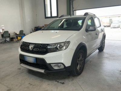 Dacia Sandero Stepway 1.5 Blue dCi 95 CV Comfort usata