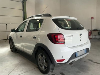 Dacia Sandero Stepway 1.5 Blue dCi 95 CV Comfort (2)