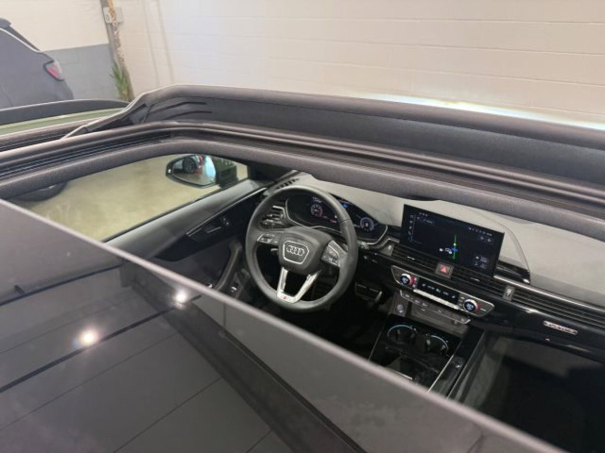 Audi A4 Avant 40 TFSI quattro S tronic S line edition (10)