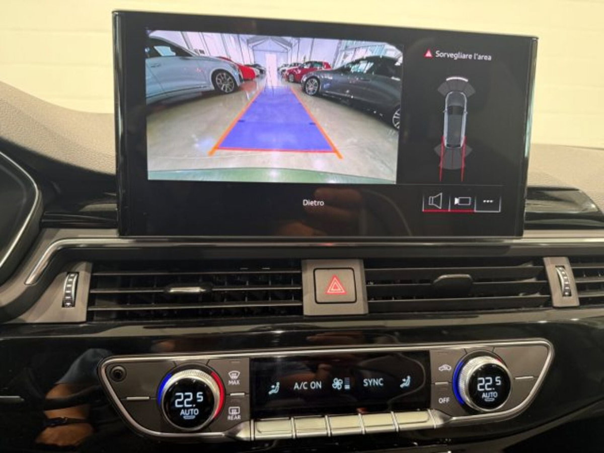 Audi A4 Avant 40 TFSI quattro S tronic S line edition (15)