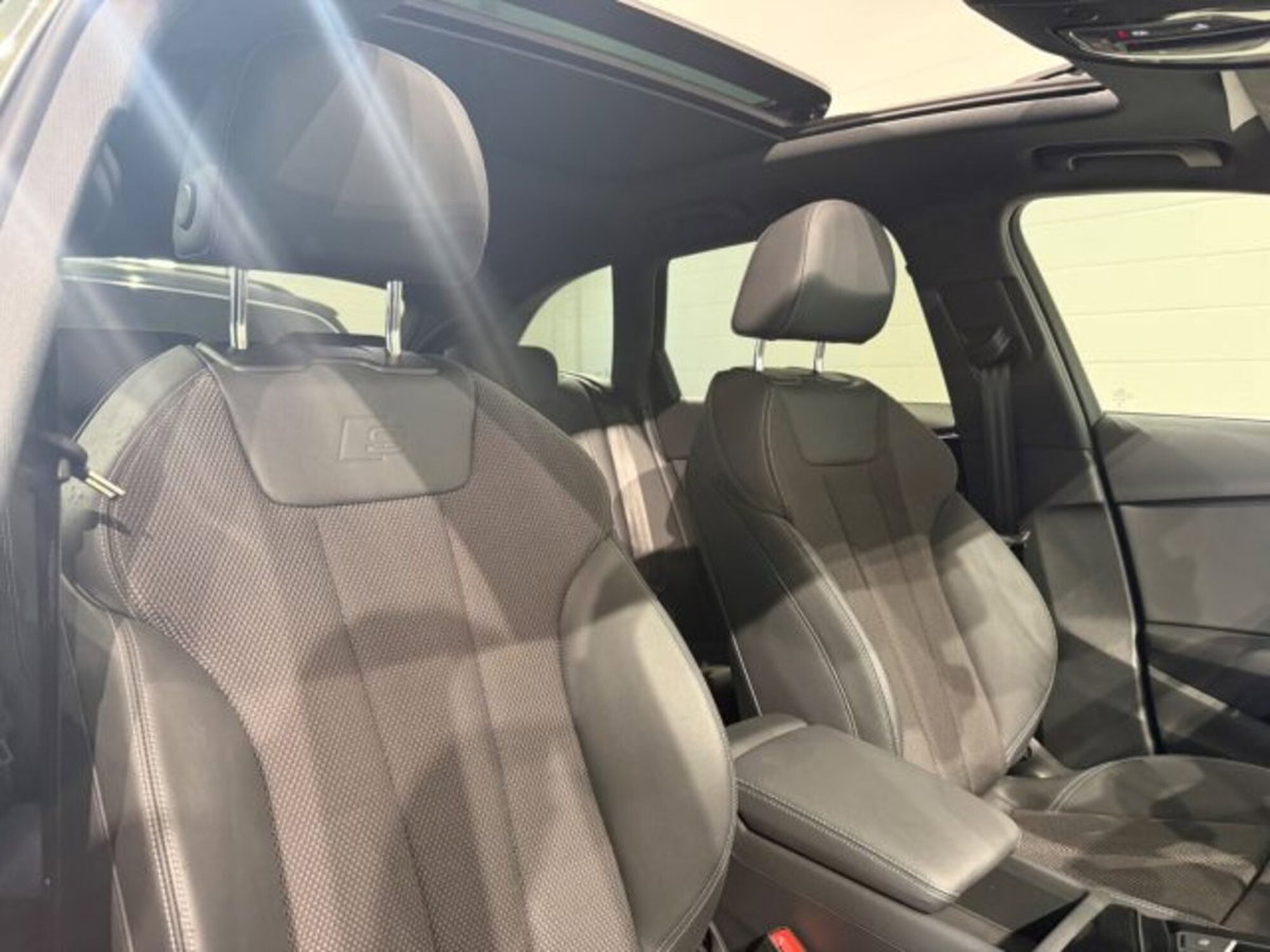 Audi A4 Avant 40 TFSI quattro S tronic S line edition (18)
