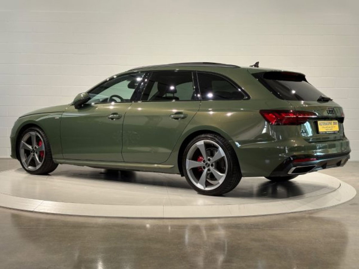 Audi A4 Avant 40 TFSI quattro S tronic S line edition (3)