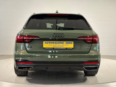 Audi A4 Avant 40 TFSI quattro S tronic S line edition (4)