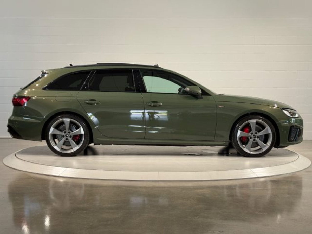 Audi A4 Avant 40 TFSI quattro S tronic S line edition (6)
