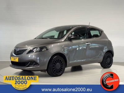 Lancia Ypsilon 1.2 69 CV 5 porte GPL Ecochic Silver usata