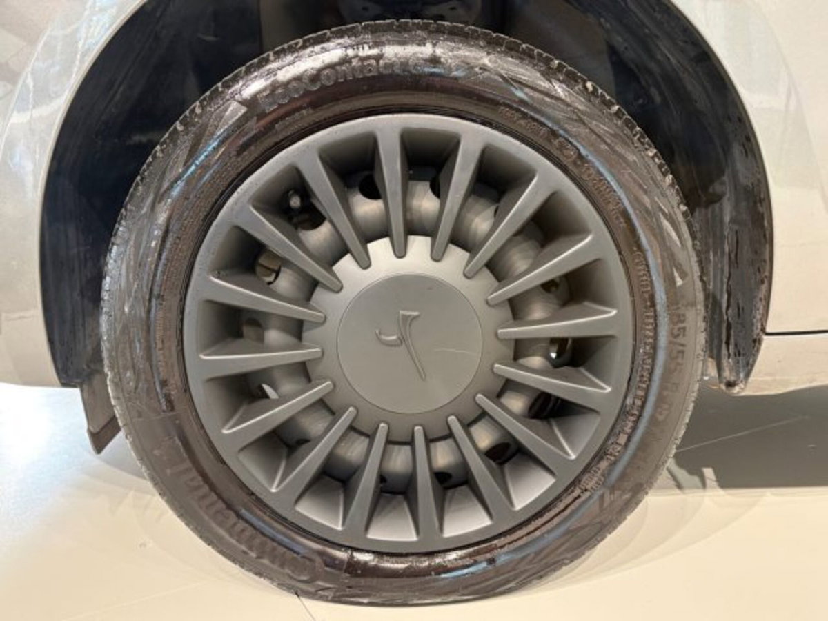 Lancia Ypsilon 1.2 69 CV 5 porte GPL Ecochic Silver (11)