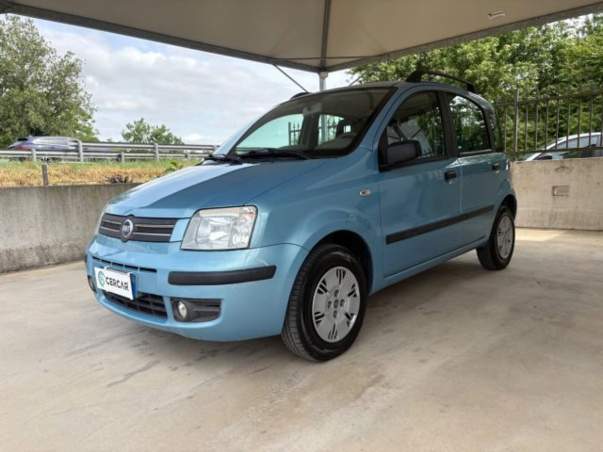 Fiat Panda 1.2 Dynamic