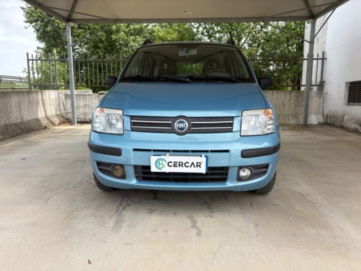 Fiat Panda 1.2 Dynamic (2)