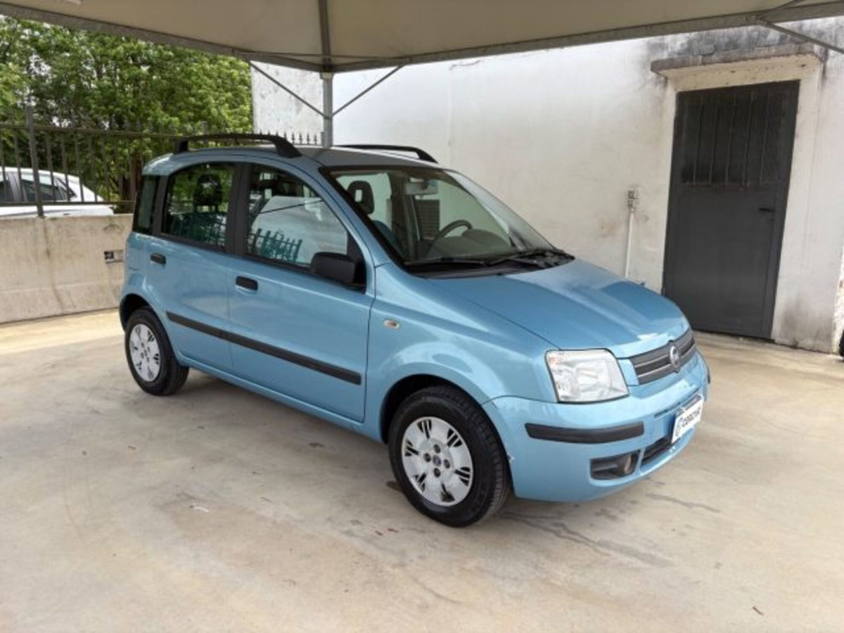 Fiat Panda 1.2 Dynamic (3)