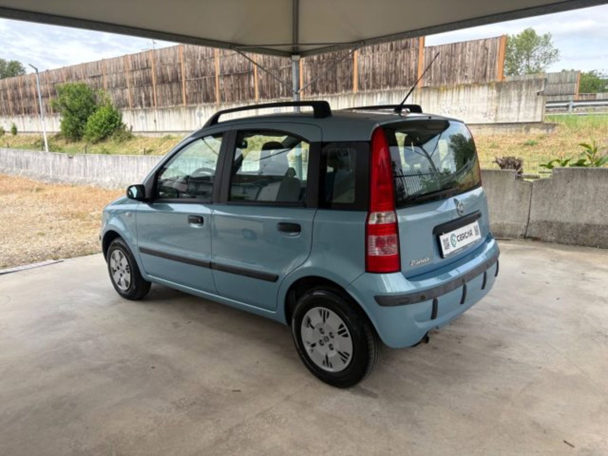Fiat Panda 1.2 Dynamic (4)