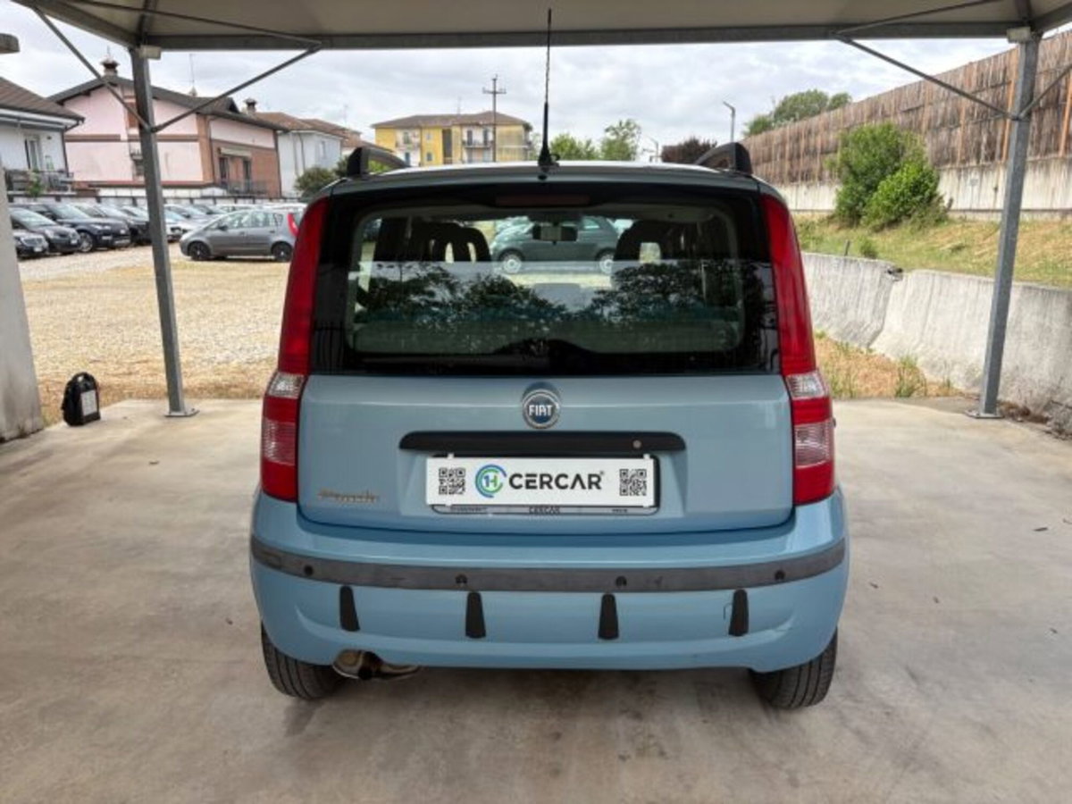 Fiat Panda 1.2 Dynamic (5)