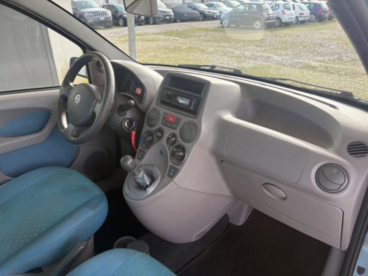 Fiat Panda 1.2 Dynamic (9)