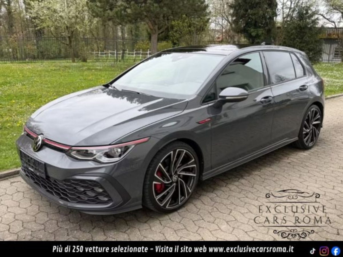 Volkswagen Golf 2.0 TSI GTI DSG