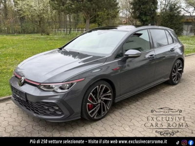 Volkswagen Golf 2.0 TSI GTI DSG usata