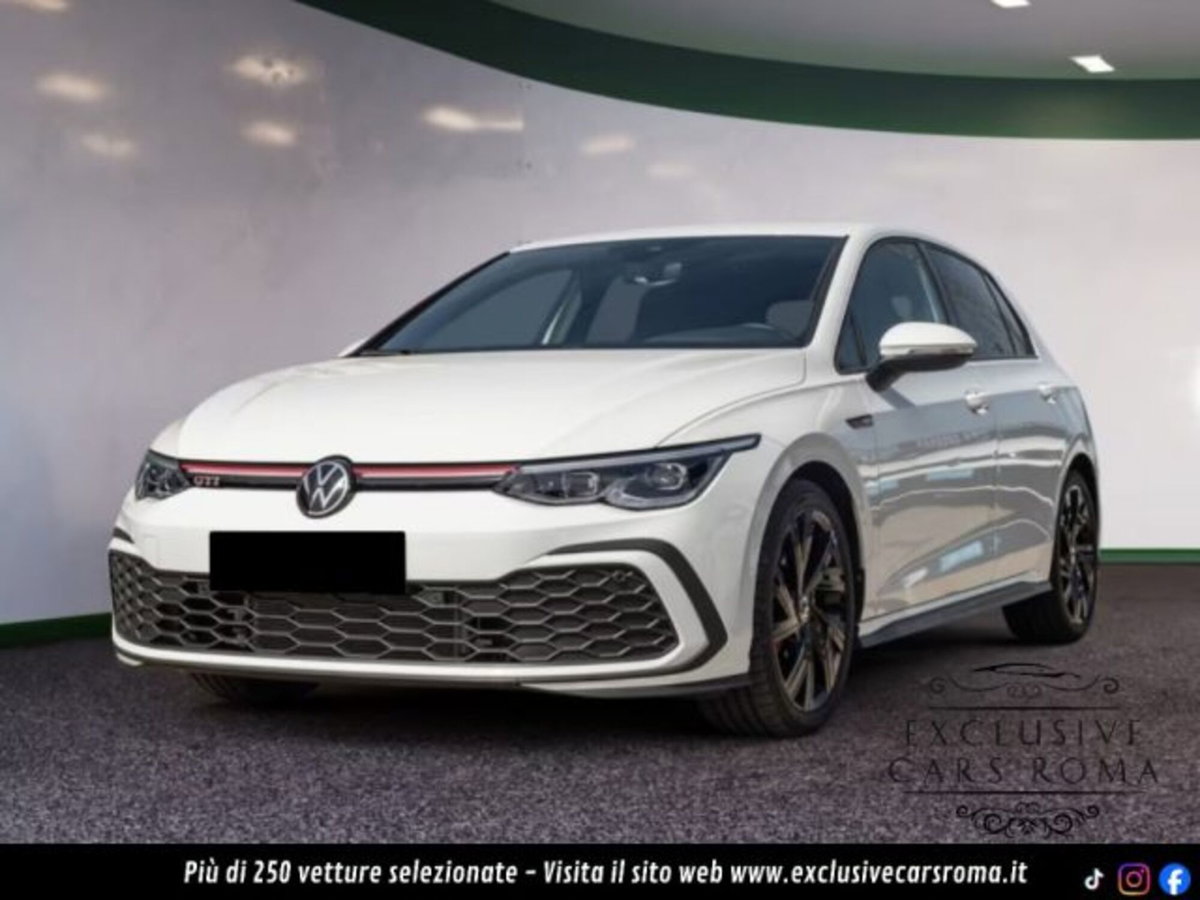 Volkswagen Golf 2.0 TSI GTI DSG
