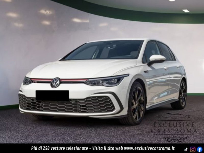 Volkswagen Golf 2.0 TSI GTI DSG