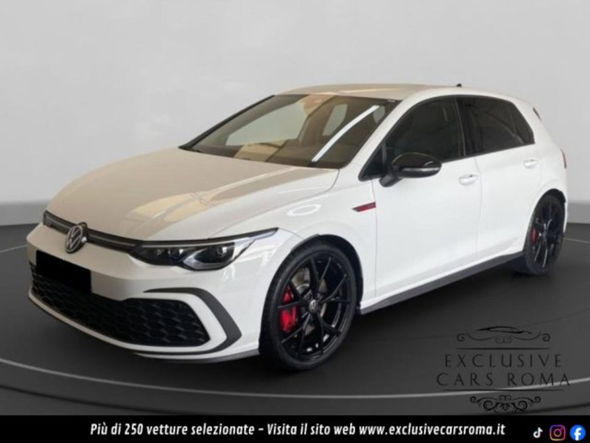 Volkswagen Golf 2.0 TSI GTI DSG