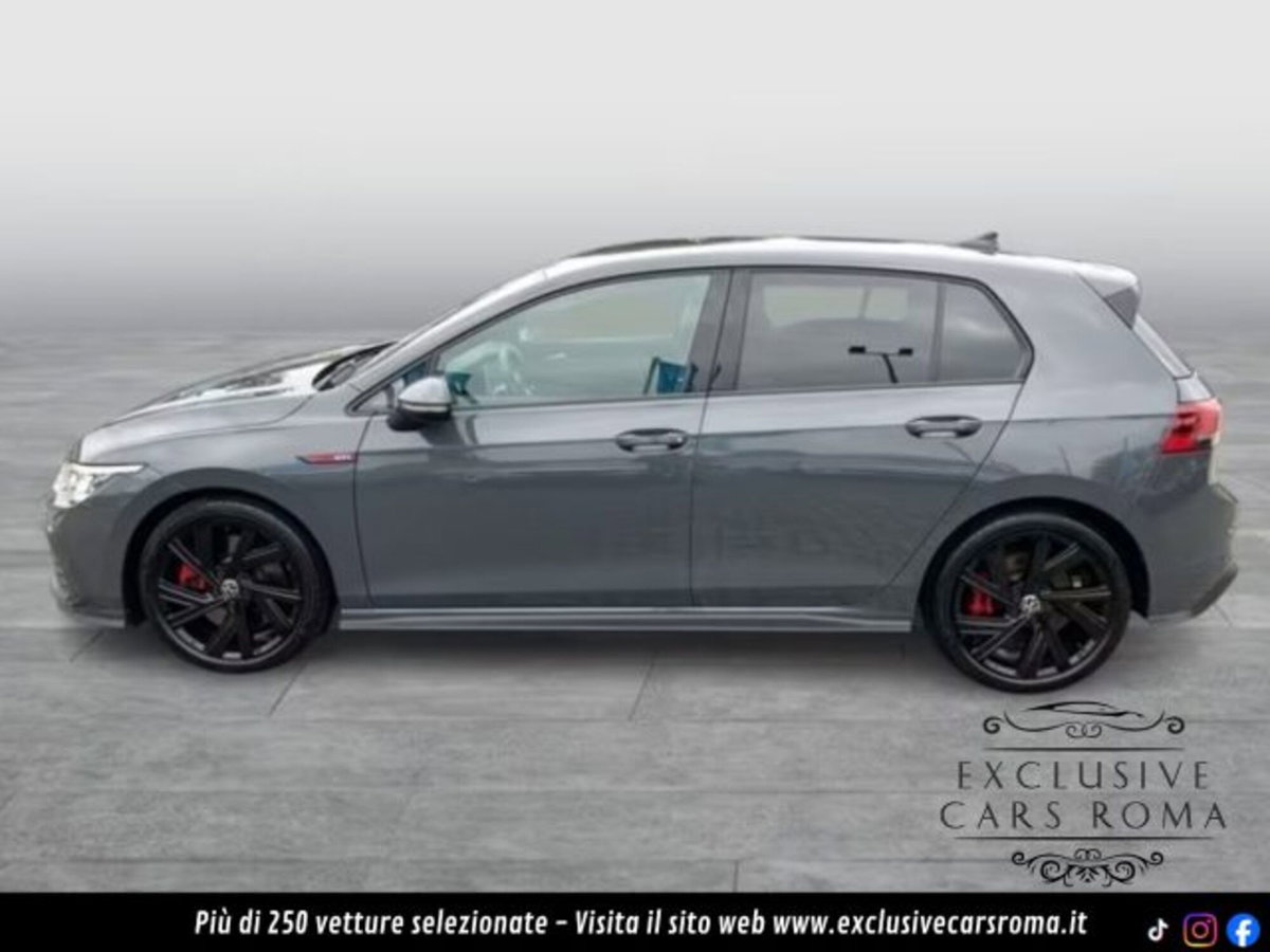 Volkswagen Golf 2.0 TSI GTI DSG