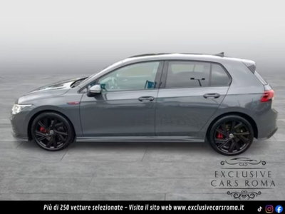Volkswagen Golf 2.0 TSI GTI DSG usata