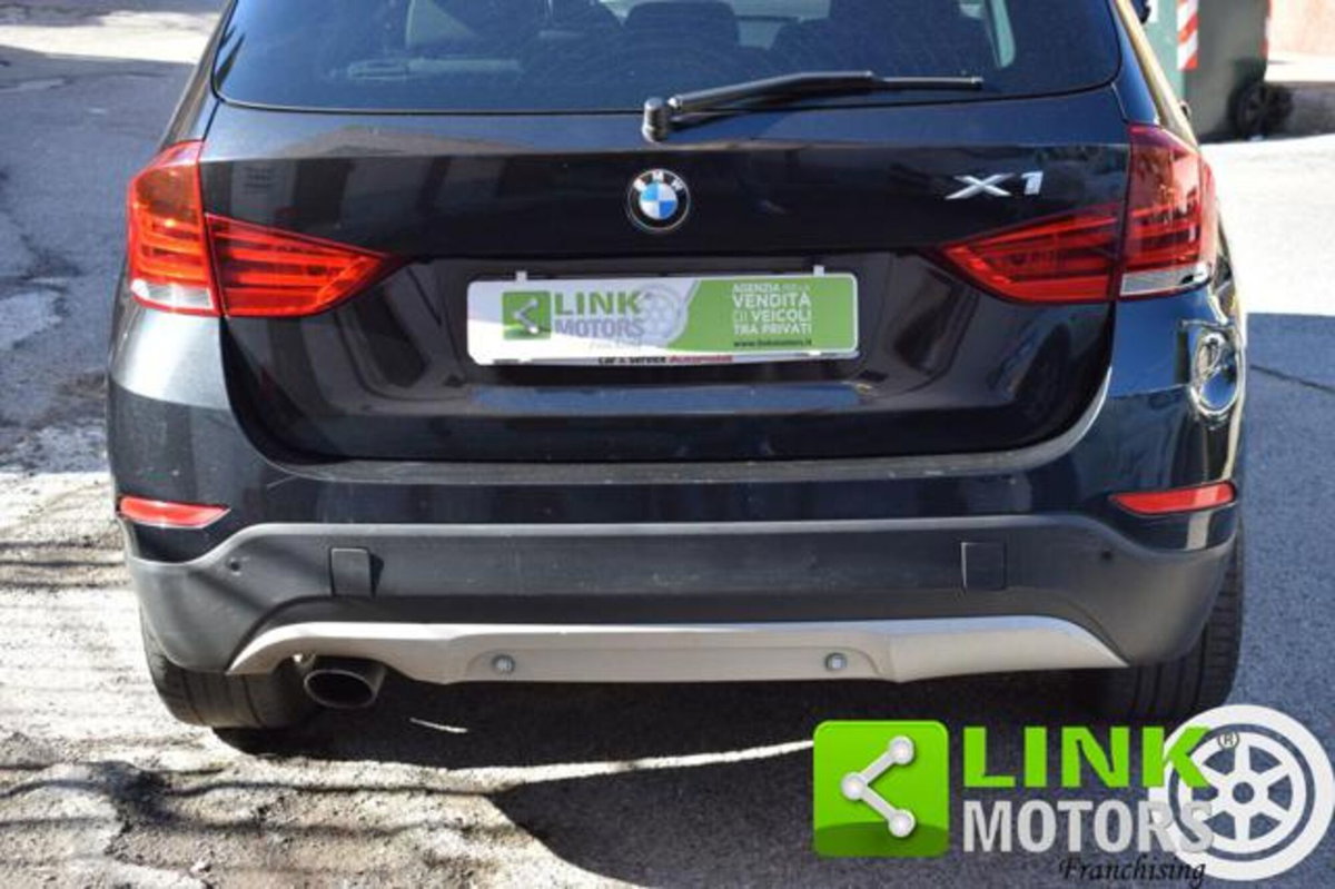 BMW X1 sDrive16d Msport (10)