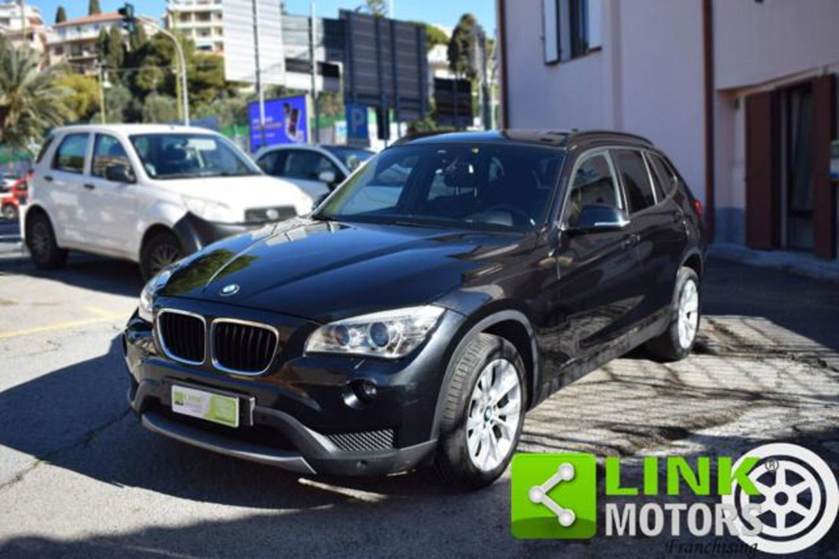 BMW X1 sDrive16d Msport (13)