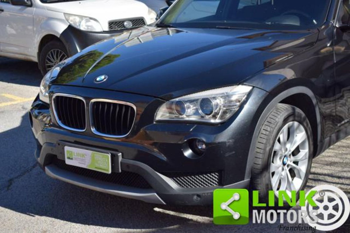 BMW X1 sDrive16d Msport (14)