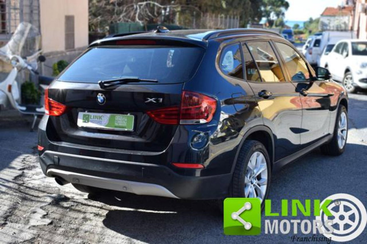 BMW X1 sDrive16d Msport (15)